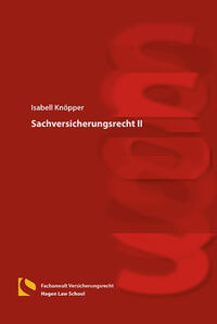 Vorderes Coverbild Sachversicherungsrecht II