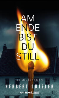 Vorderes Coverbild Am Ende bist du still