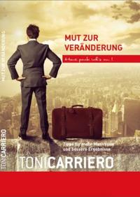 Vorderes Coverbild Mut zur Veränderung