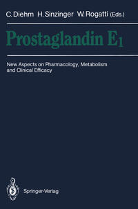 Vorderes Coverbild Prostaglandin E1