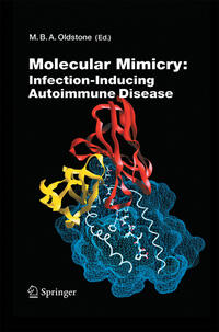 Vorderes Coverbild Molecular Mimicry: Infection Inducing Autoimmune Disease