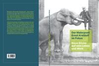 Vorderes Coverbild Der Malerpoet Ernst Kreidolf im Fokus