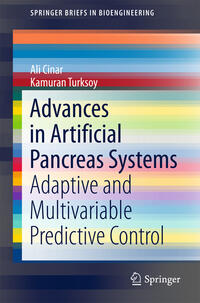 Vorderes Coverbild Advances in Artificial Pancreas Systems