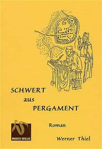 Vorderes Coverbild Schwert aus Pergament