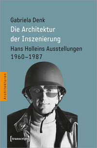 Vorderes Coverbild Die Architektur der Inszenierung