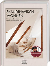 Vorderes Coverbild Skandinavisch Wohnen mit Sarah von Heugel von @haus_tannenkamp