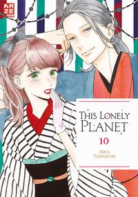 Vorderes Coverbild This Lonely Planet 10