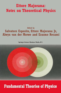 Vorderes Coverbild Ettore Majorana: Notes on Theoretical Physics