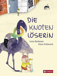 Vorderes Coverbild Die Knotenlöserin