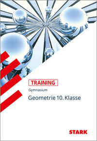 Vorderes Coverbild STARK Mathematik 10. Klasse - Training Gymnasium - Geometrie