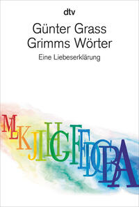 Vorderes Coverbild Grimms Wörter