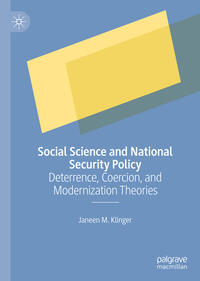 Vorderes Coverbild Social Science and National Security Policy