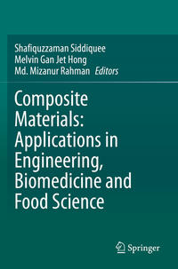 Vorderes Coverbild Composite Materials: Applications in Engineering, Biomedicine and Food Science