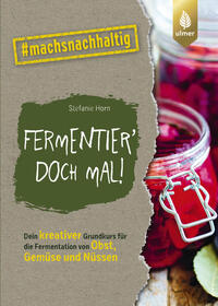 Vorderes Coverbild Fermentier' doch mal!
