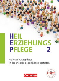 Vorderes Coverbild Heilerziehungspflege - Aktuelle Ausgabe - Band 2