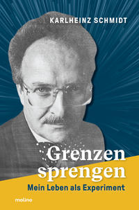 Vorderes Coverbild Grenzen sprengen