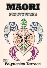 Vorderes Coverbild Maori Vol.2 - Bedeutungen