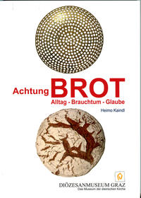 Vorderes Coverbild Achtung BROT