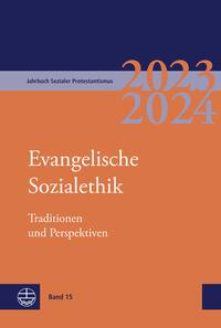 Vorderes Coverbild Jahrbuch Sozialer Protestantismus