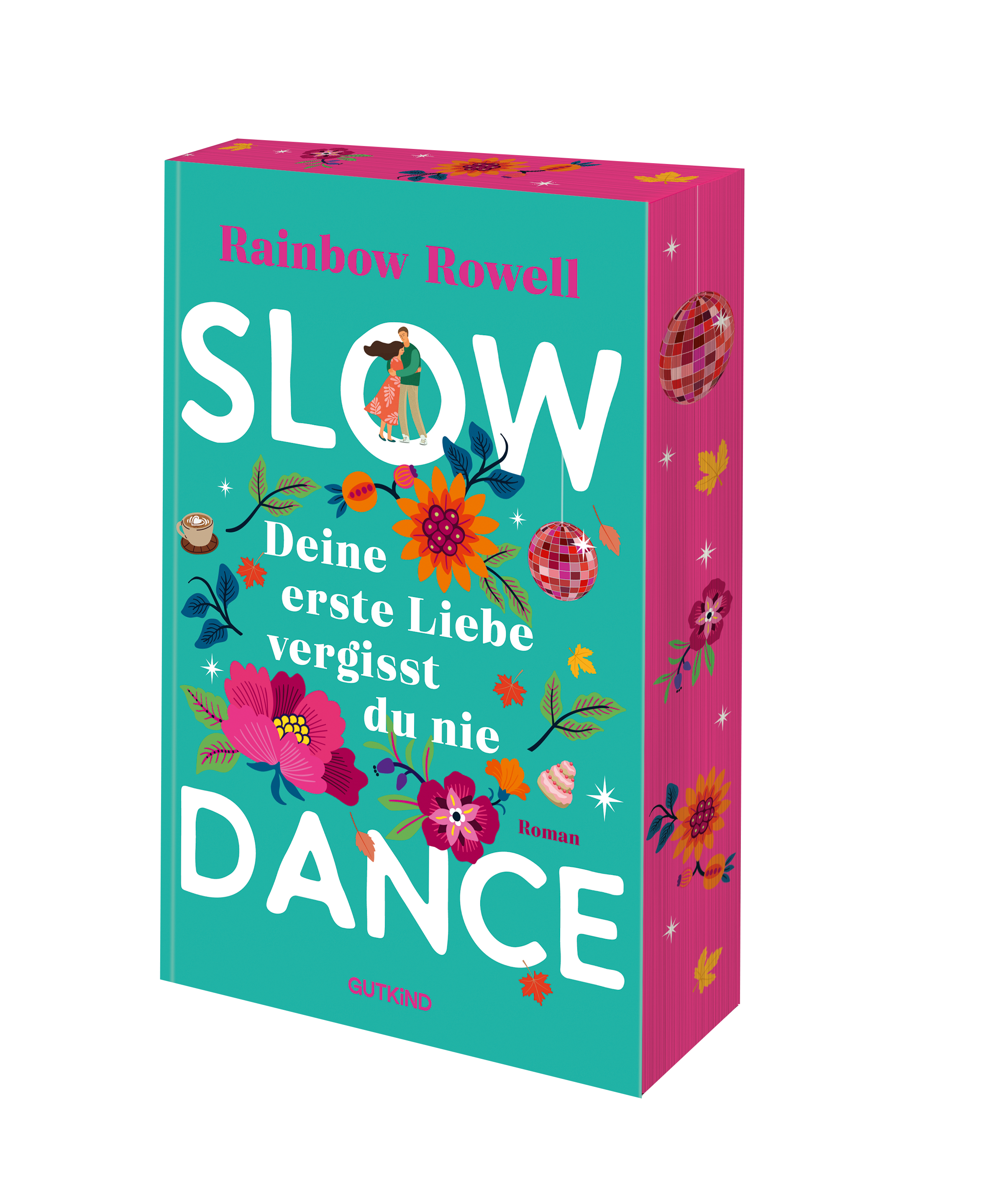 Anderes Coverbild Slow Dance