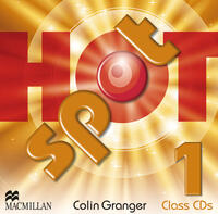 Vorderes Coverbild Hot Spot