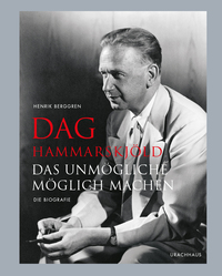 Vorderes Coverbild Dag Hammarskjöld