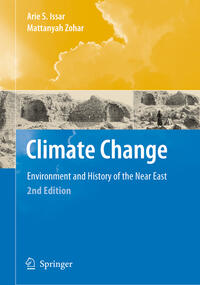 Vorderes Coverbild Climate Change -
