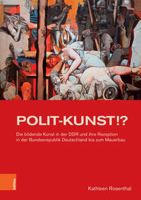Vorderes Coverbild POLIT-KUNST !?