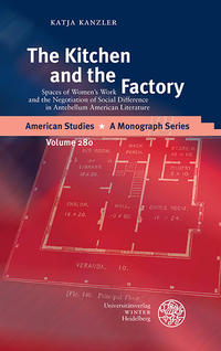 Vorderes Coverbild The Kitchen and the Factory