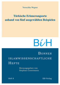 Vorderes Coverbild Türkische Erinnerungsorte anhand von fünf ausgewählten Beispielen