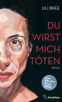 Vorderes Coverbild Du wirst mich töten