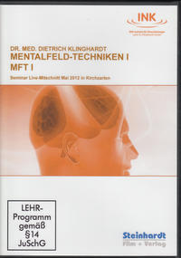 Vorderes Coverbild Mentalfeld-Techniken I  (MFT I)