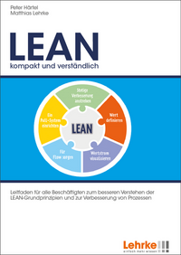 Vorderes Coverbild LEAN kompakt und verständlich