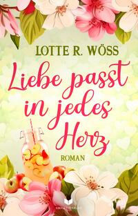 Vorderes Coverbild Liebe passt in jedes Herz