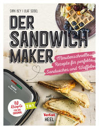 Vorderes Coverbild Der Sandwichmaker