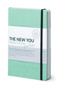Vorderes Coverbild THE NEW YOU - Create the life you love (Mint)
