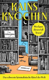 Vorderes Coverbild Kains Knochen