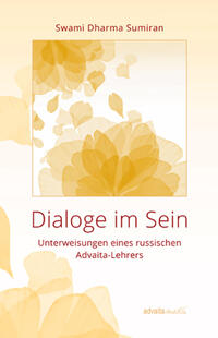 Vorderes Coverbild Dialoge im Sein