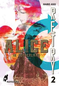Vorderes Coverbild Alice in Borderland – Retry 2