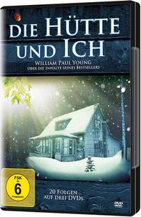 Vorderes Coverbild Die Hütte und ich - DVD Box