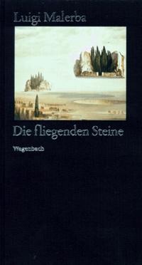 Vorderes Coverbild Die fliegenden Steine