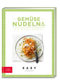 Vorderes Coverbild Gemüsenudeln & Co.