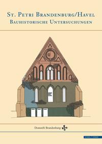 Vorderes Coverbild St. Petri Brandenburg/Havel