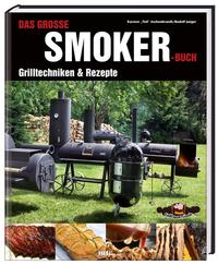 Vorderes Coverbild Das große Smoker-Buch