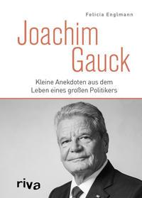 Vorderes Coverbild Joachim Gauck