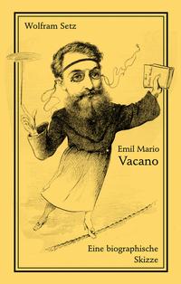 Vorderes Coverbild Emil Mario Vacano