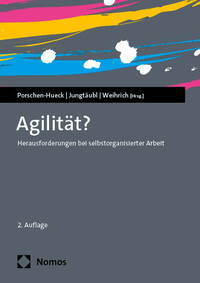 Vorderes Coverbild Agilität?
