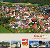 Vorderes Coverbild Oberroth in Bayerisch Schwaben