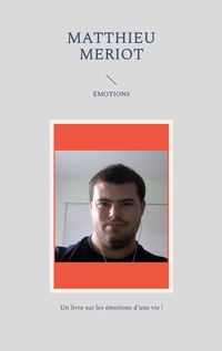 Vorderes Coverbild Émotions
