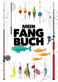 Vorderes Coverbild Mein Fangbuch: Für Angler